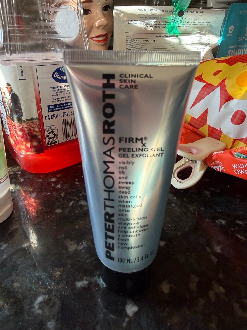 Peter Thomas Roth Silver firm Peeling Gel